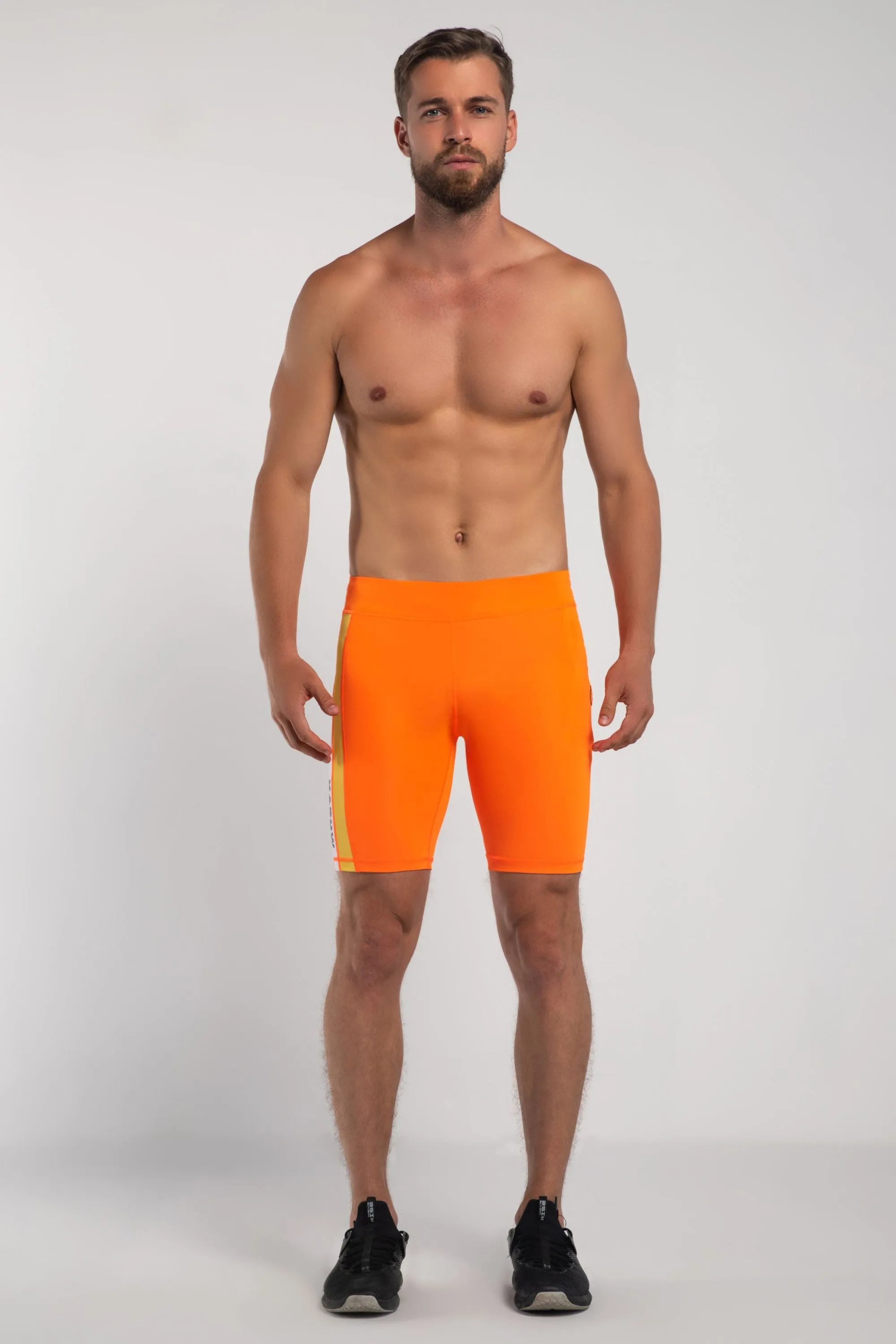 Nitro Recycled Compression Shorts