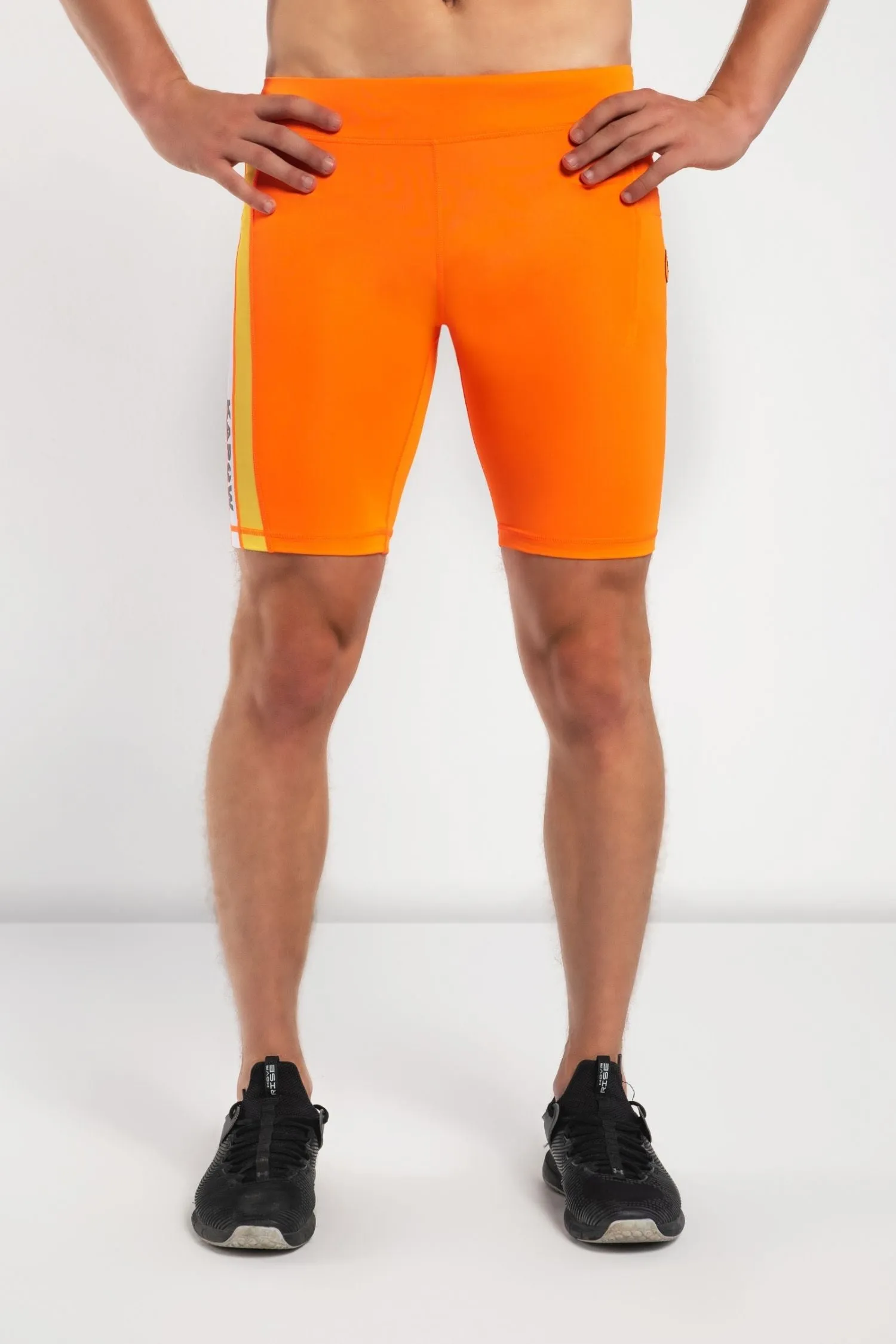 Nitro Recycled Compression Shorts