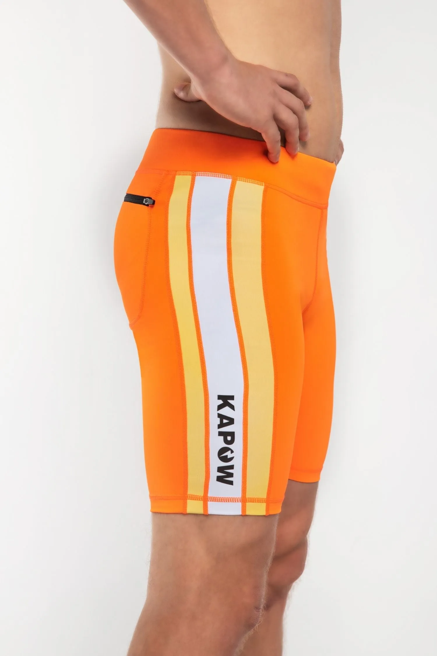 Nitro Recycled Compression Shorts