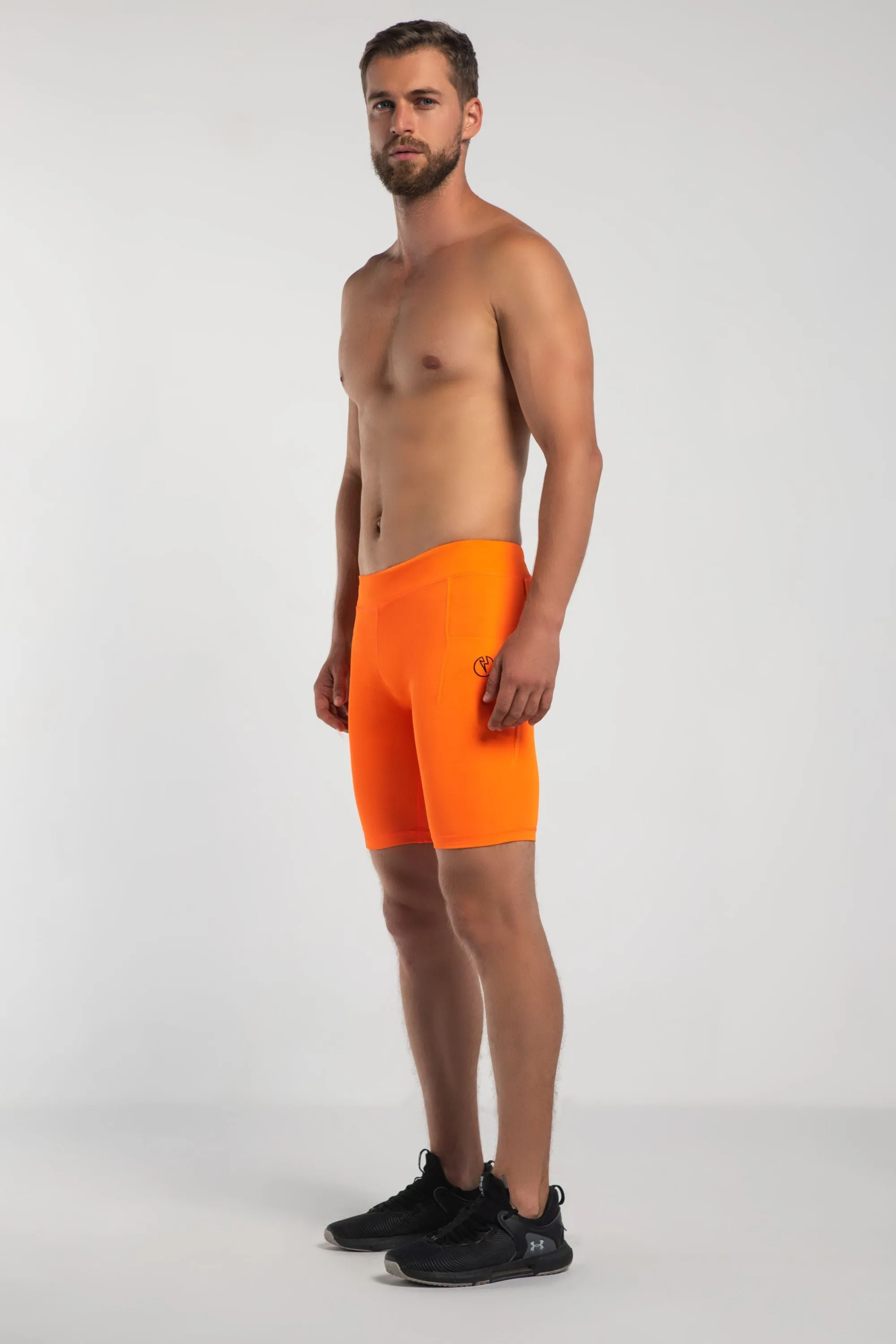 Nitro Recycled Compression Shorts