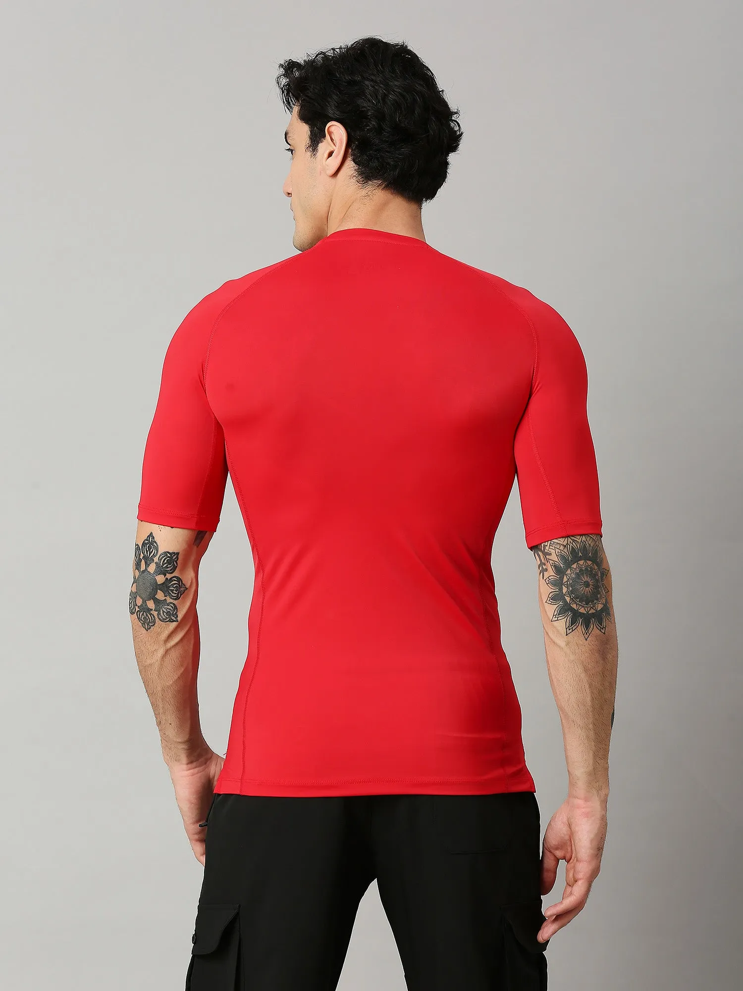 Nylon Compression Tshirt