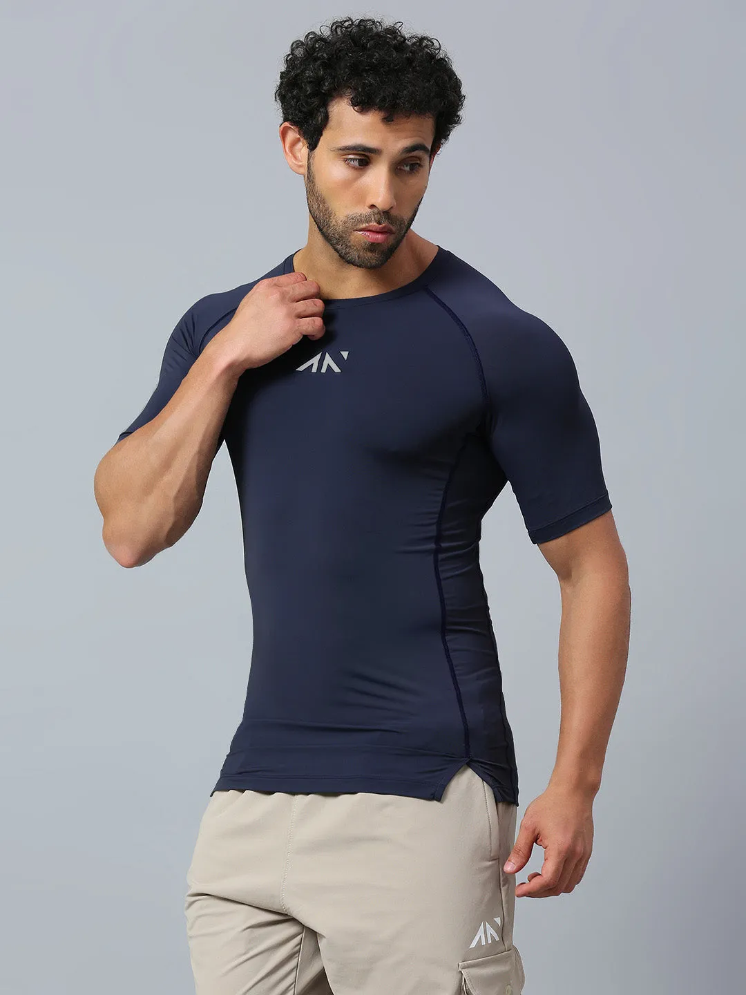 Nylon Compression Tshirt