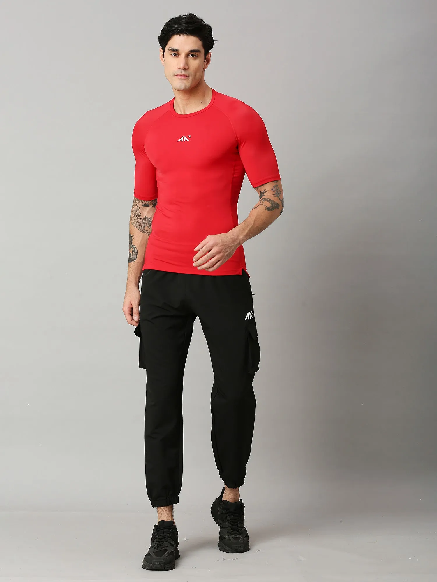 Nylon Compression Tshirt