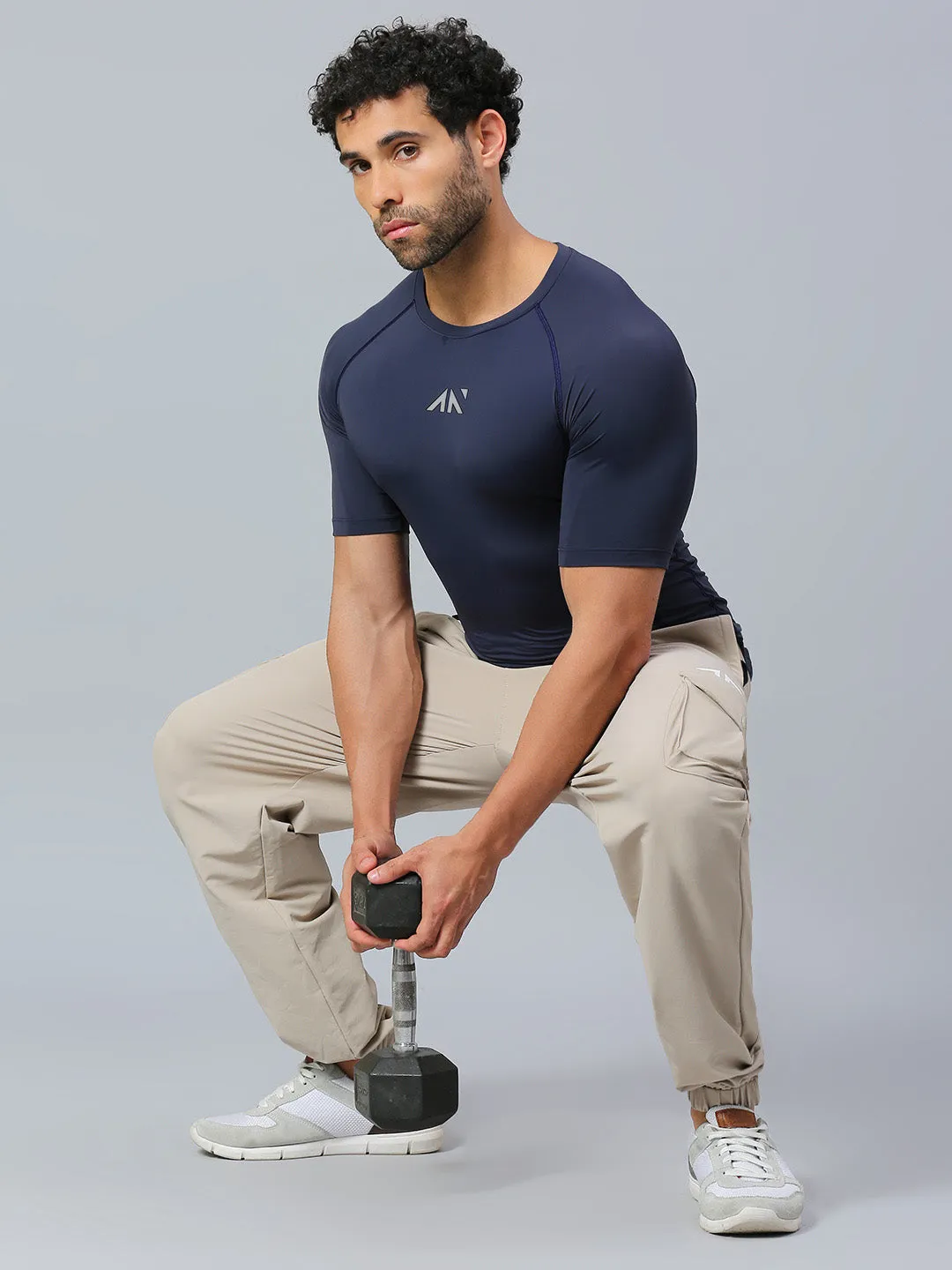 Nylon Compression Tshirt