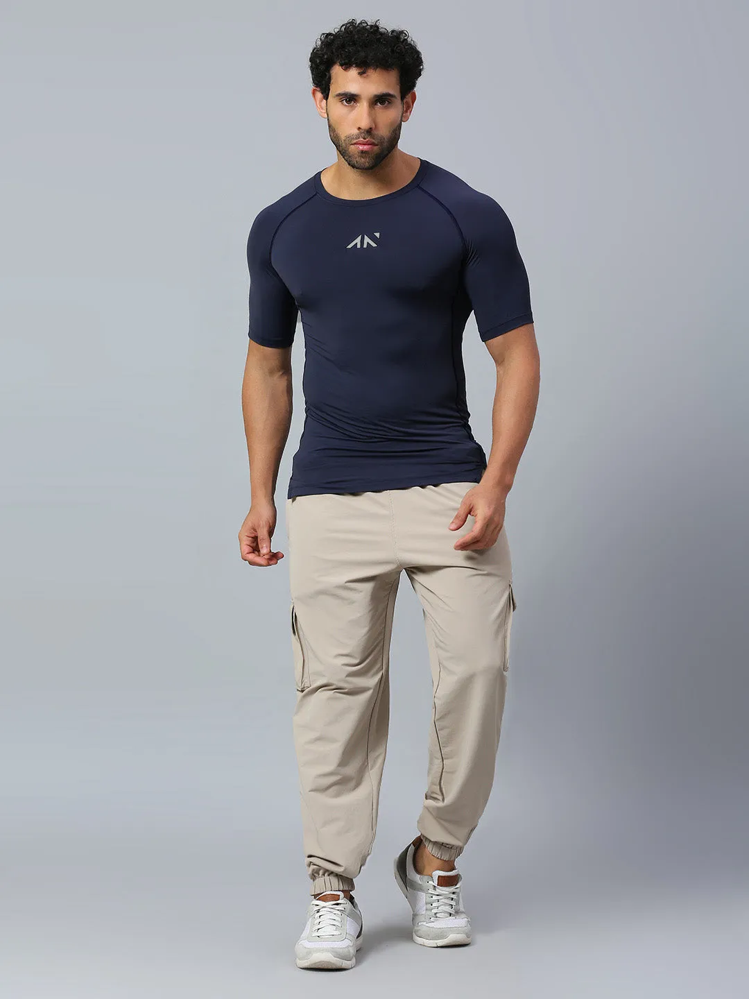 Nylon Compression Tshirt