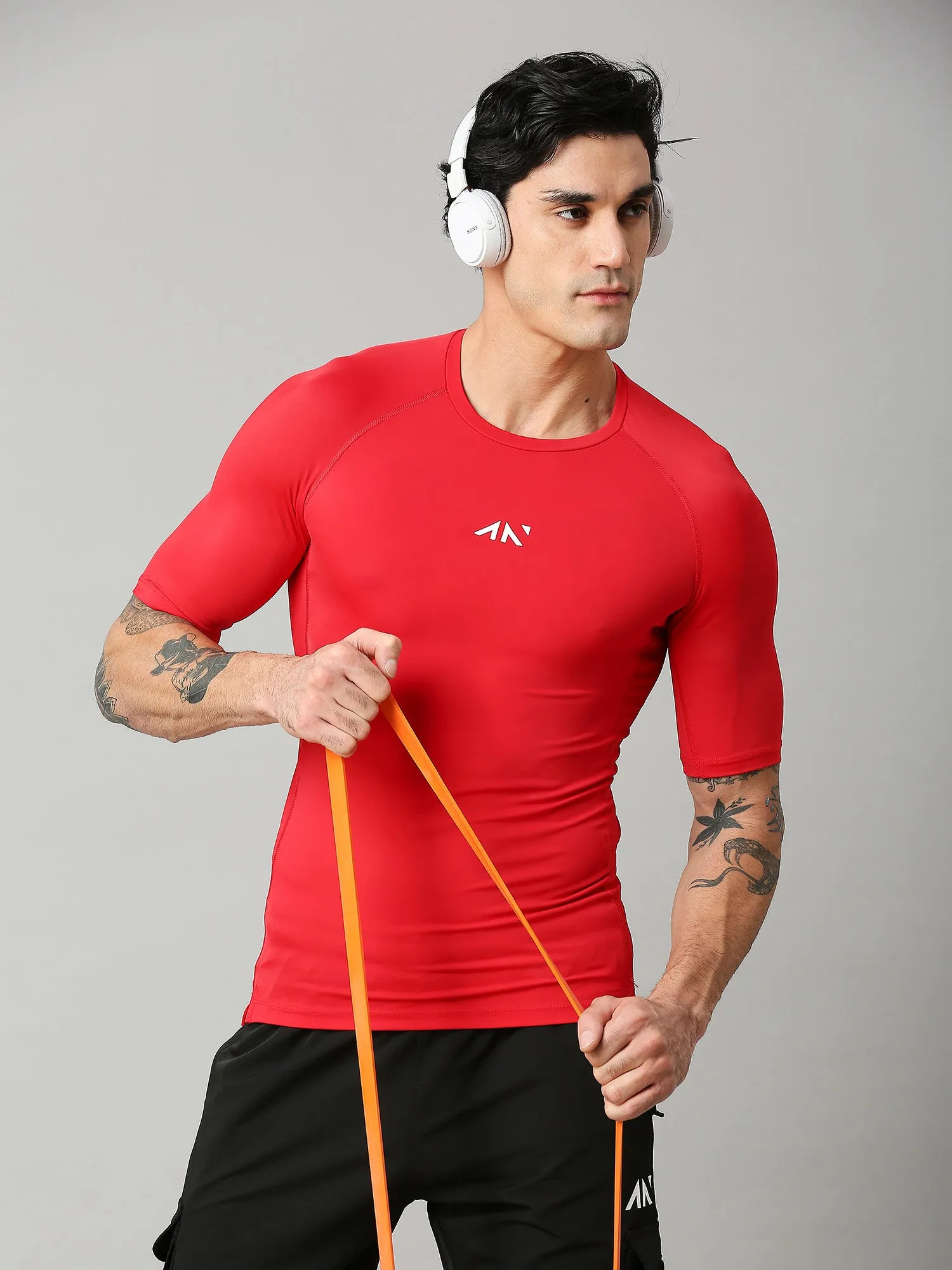 Nylon Compression Tshirt