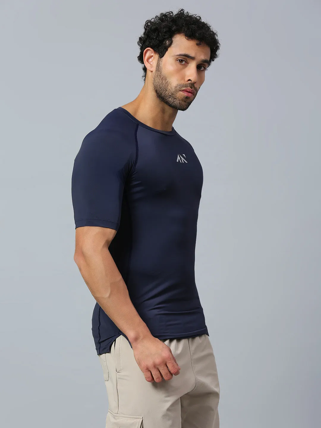 Nylon Compression Tshirt