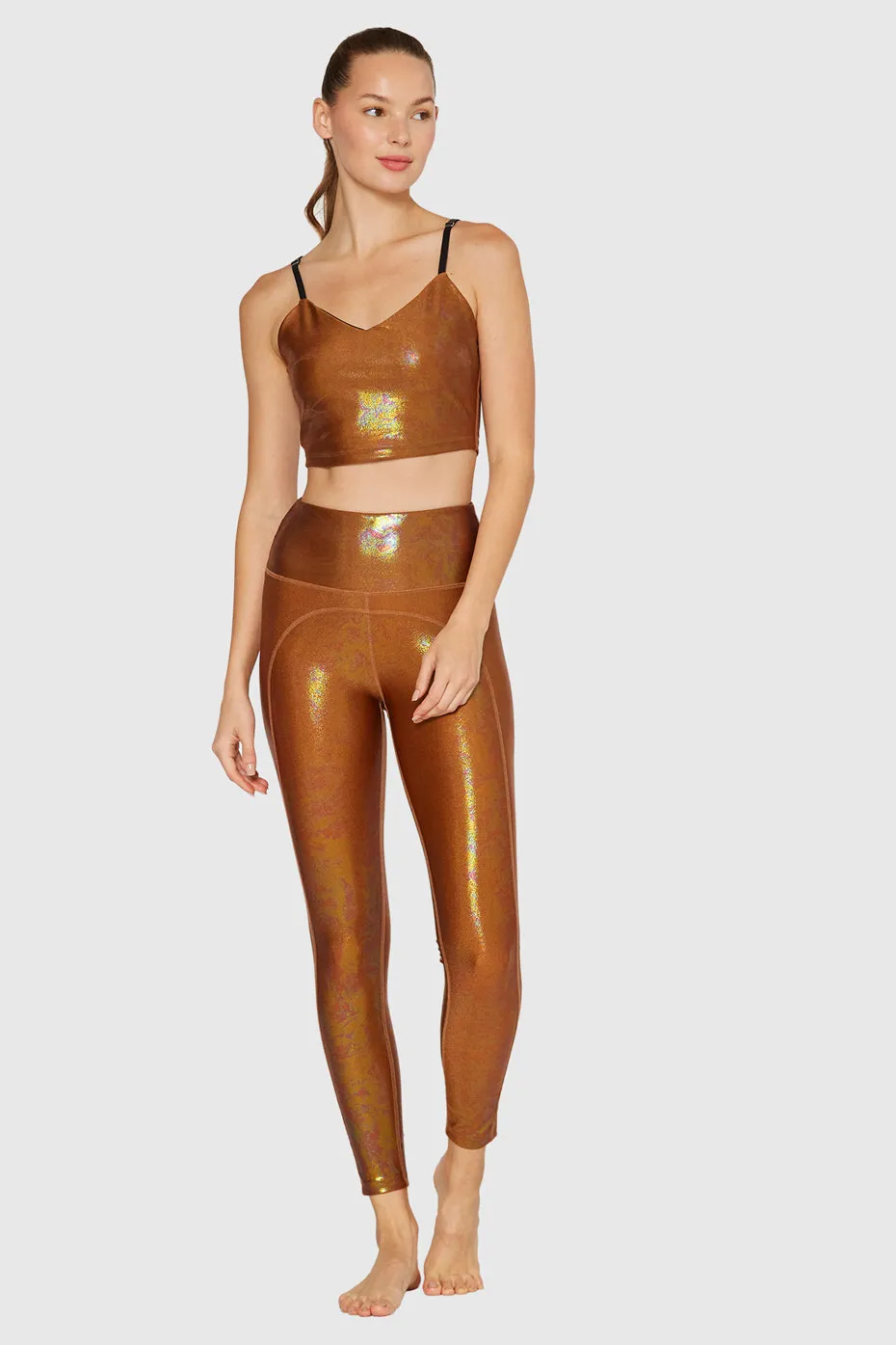 Oil Sleek Leggings