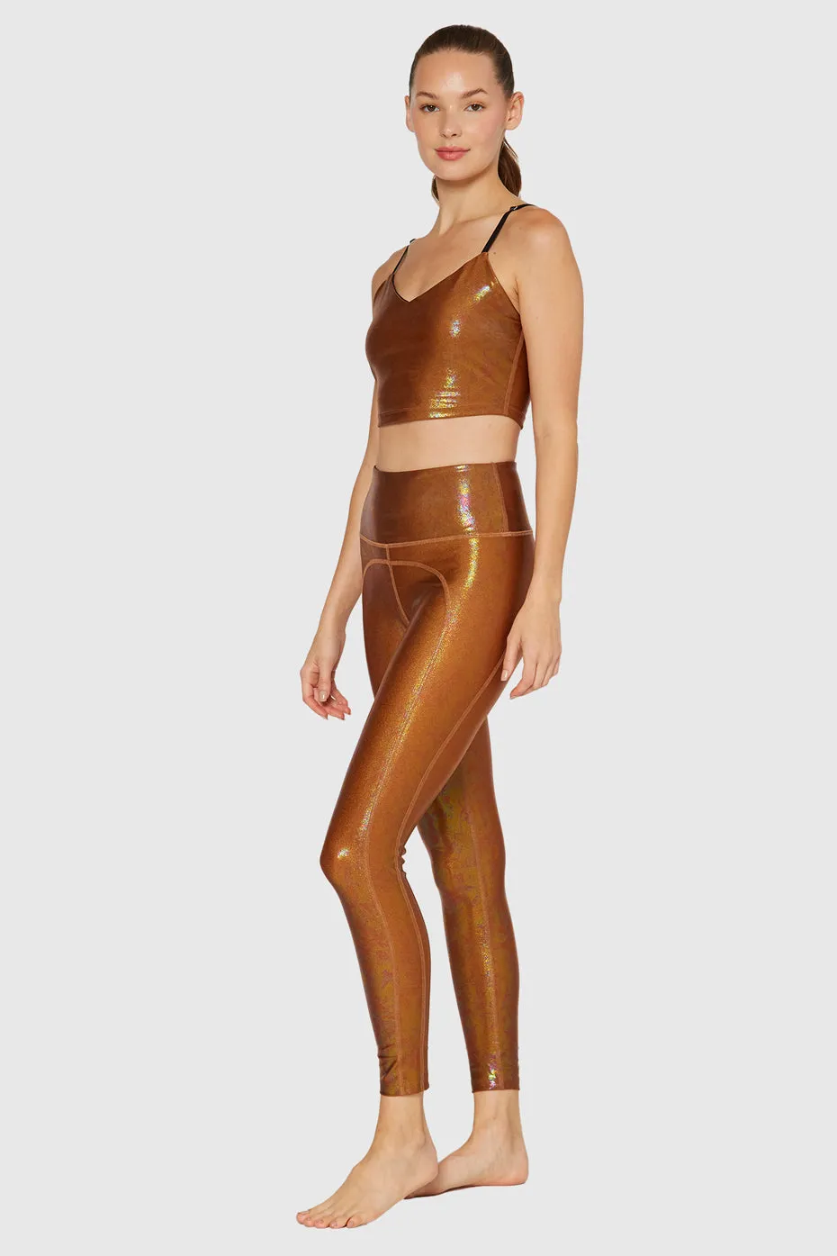 Oil Sleek Leggings