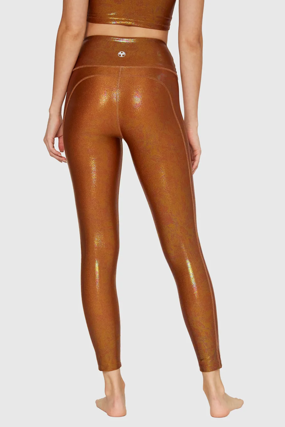 Oil Sleek Leggings