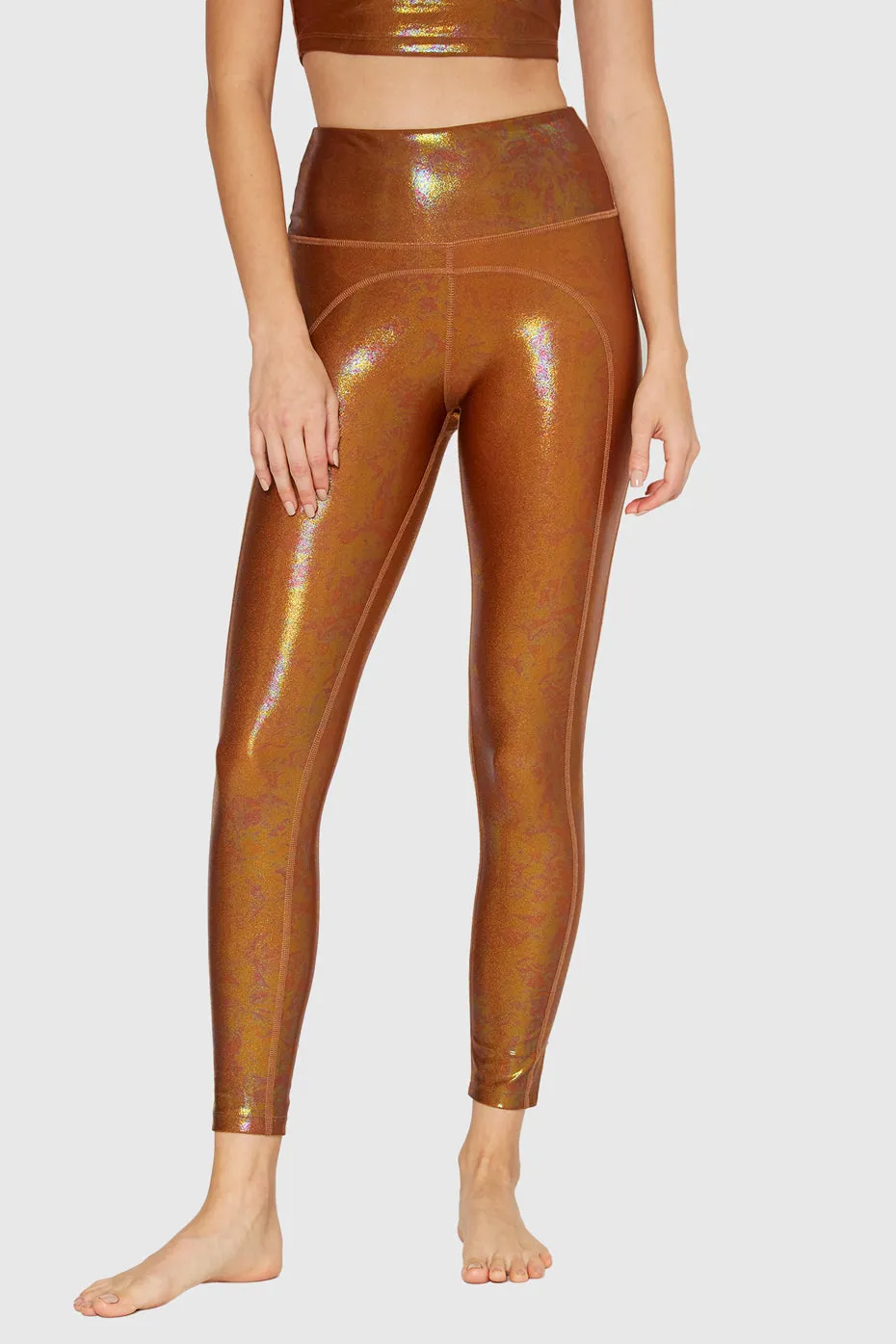 Oil Sleek Leggings