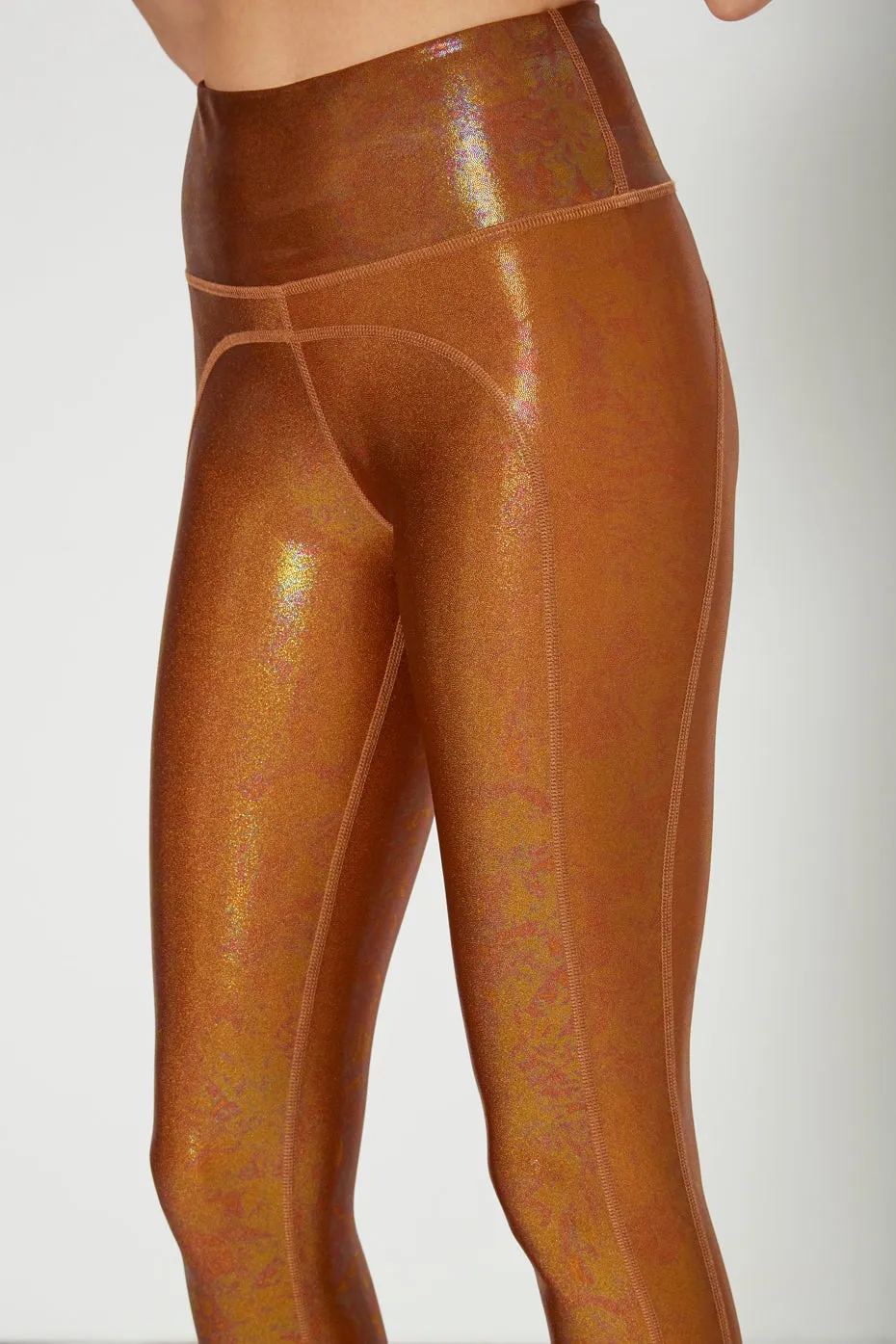 Oil Sleek Leggings