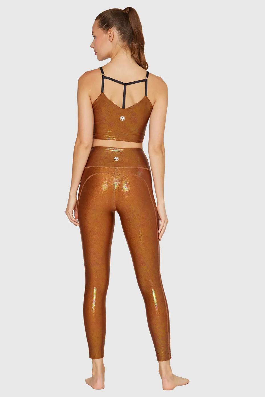 Oil Sleek Leggings