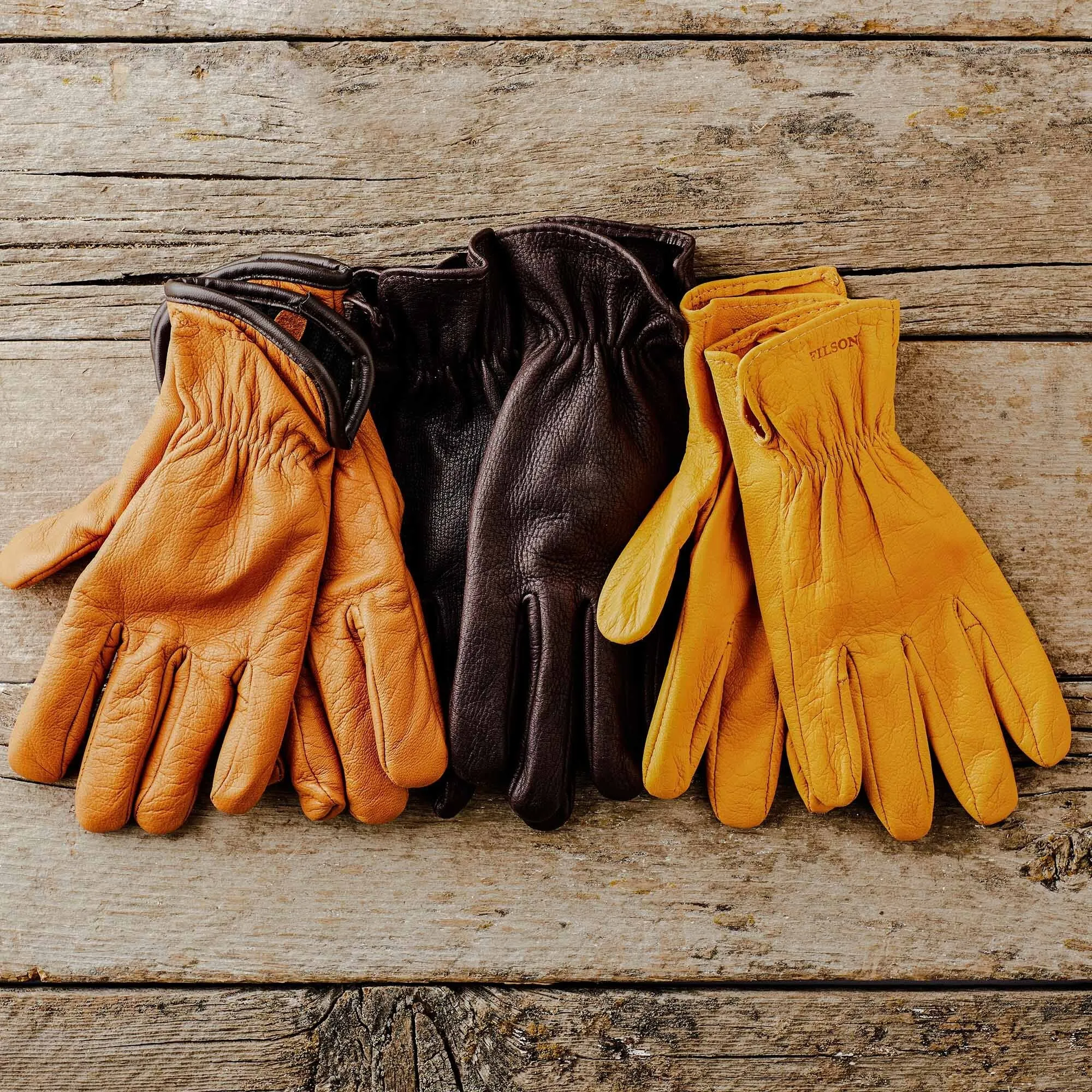 ORIGINAL GOATSKIN GLOVES