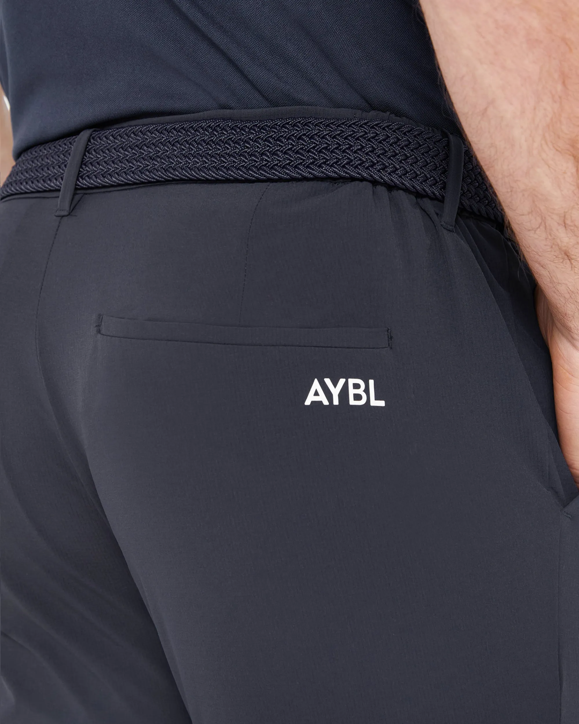 Performance Trousers - Navy