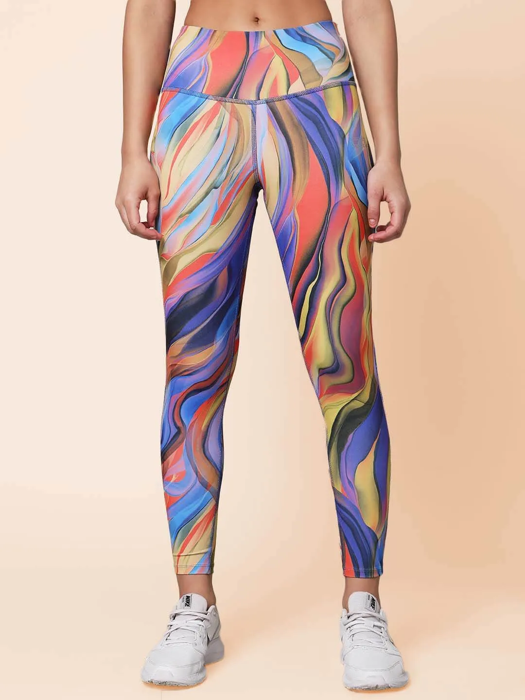 Radiance Print Luxe Leggings