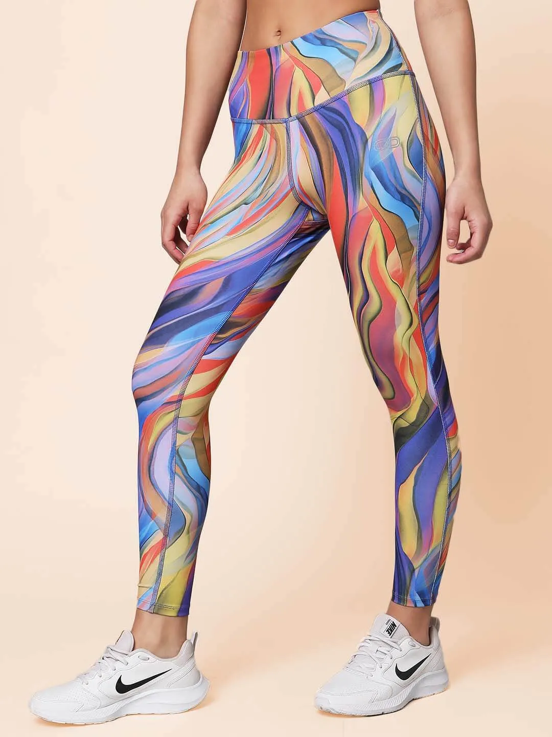 Radiance Print Luxe Leggings