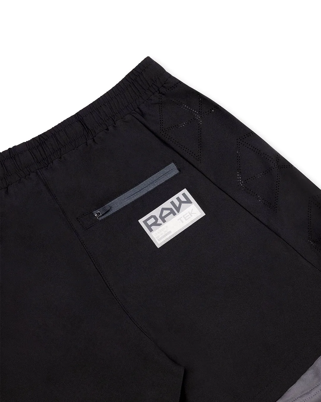 Raw-Tek Performance Compression Short