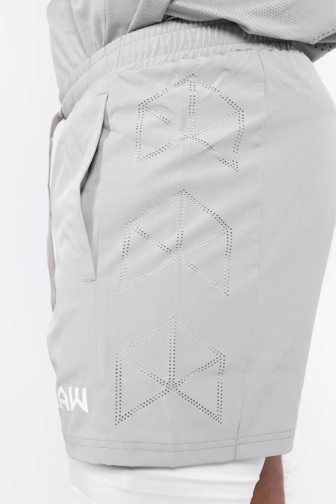 Raw-Tek Performance Compression Short