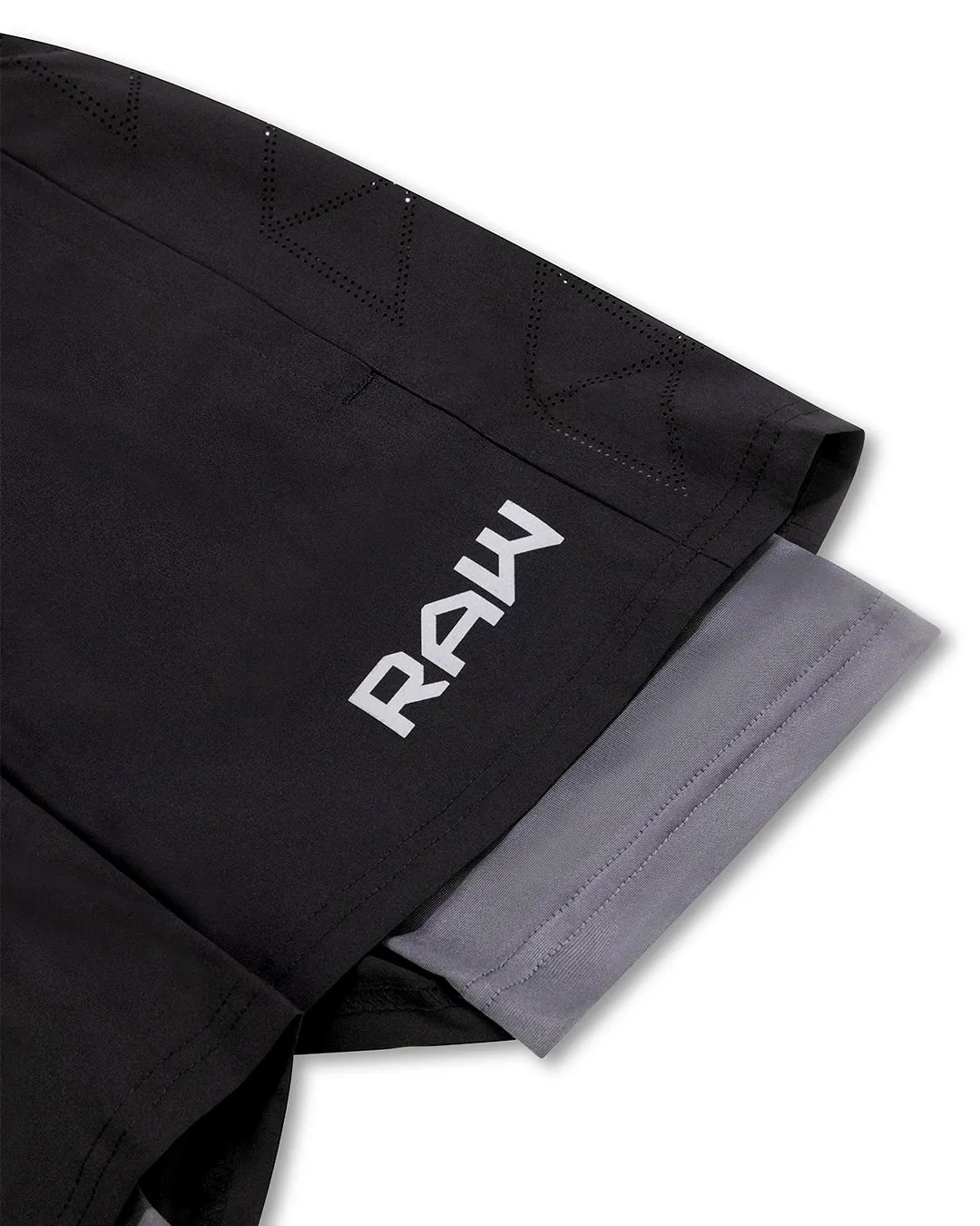 Raw-Tek Performance Compression Short