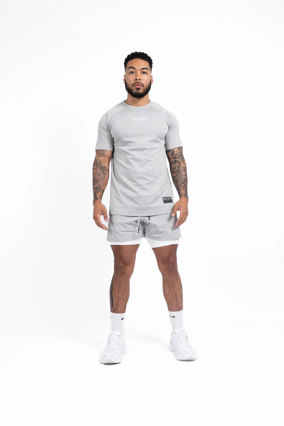 Raw-Tek Performance Compression Short