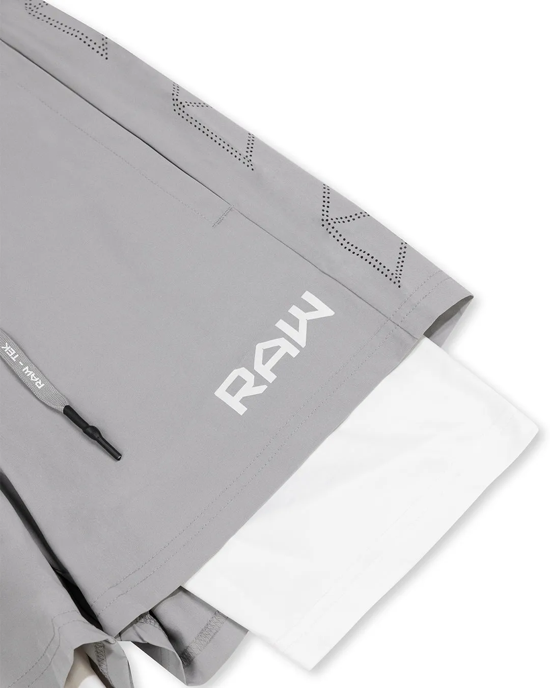 Raw-Tek Performance Compression Short