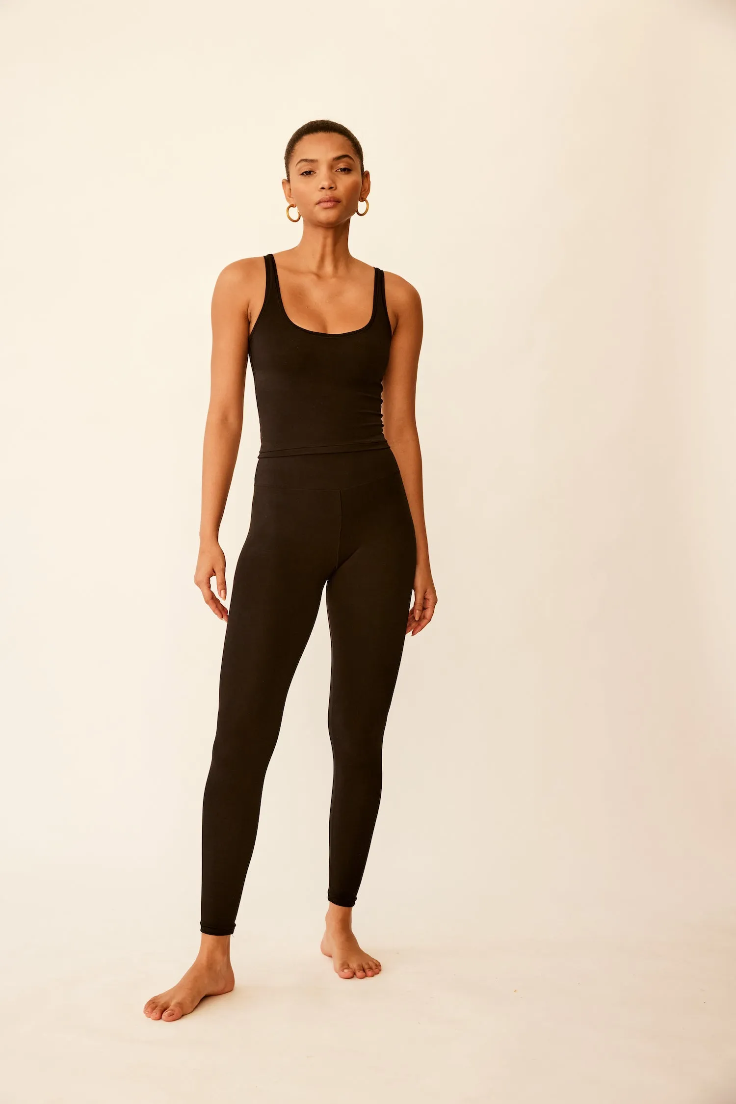 SCULPT LEGGINGS BLACK