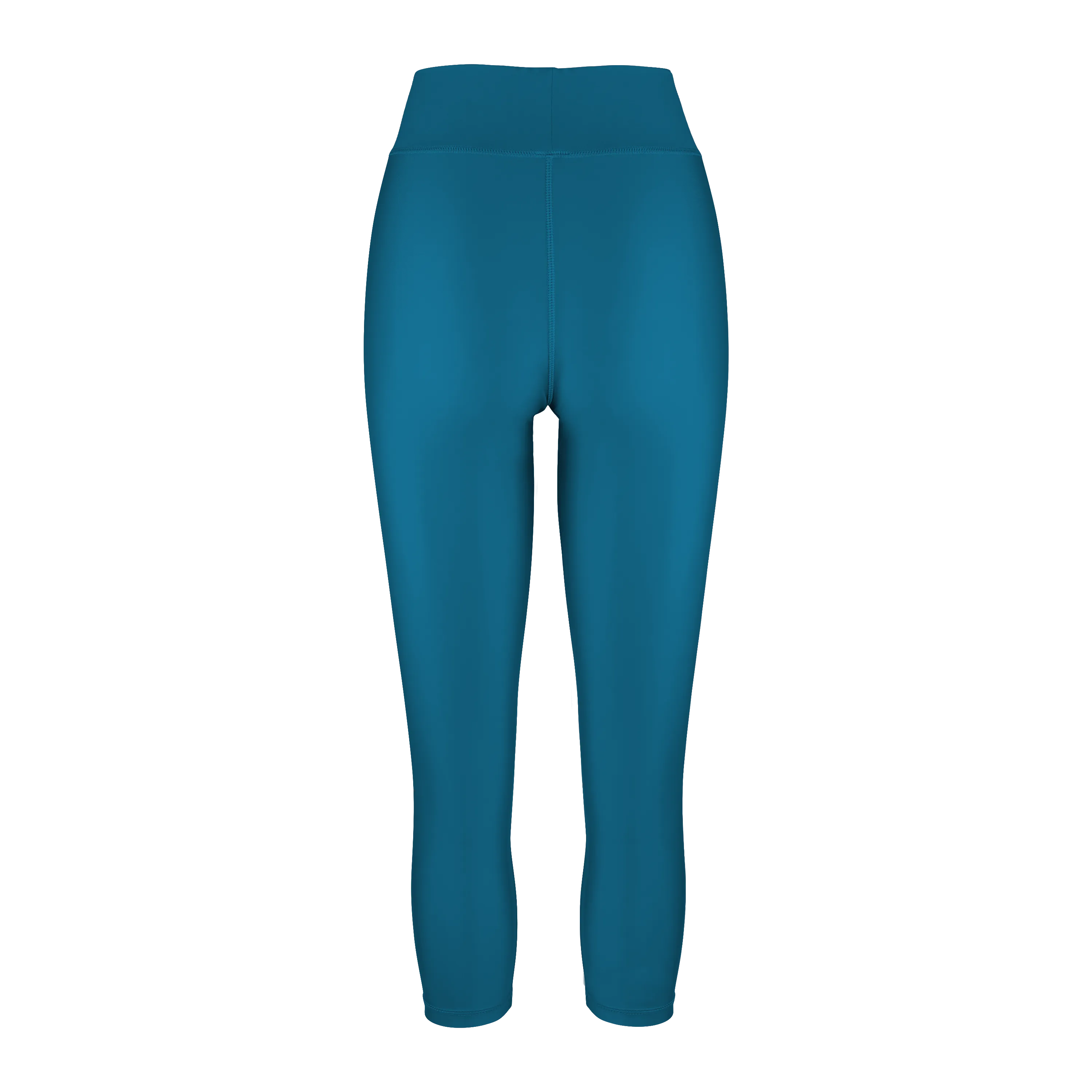 SECOND LIFE - Cora Compression Leggings Aegean Size M