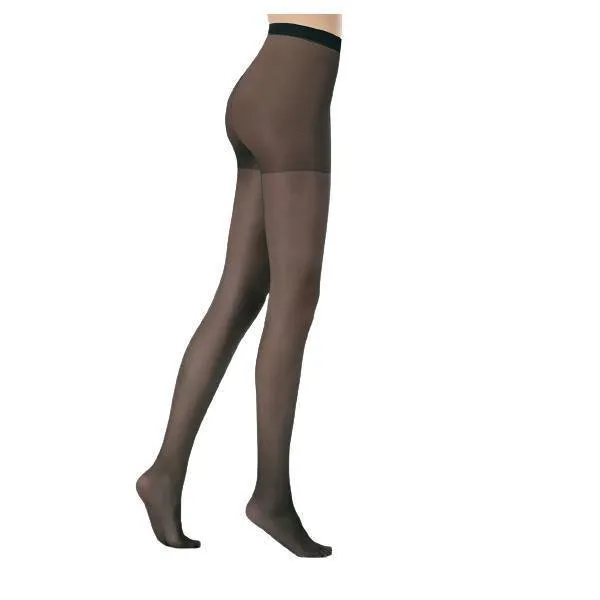 Smooth Net Pantyhose / Stocking-Black