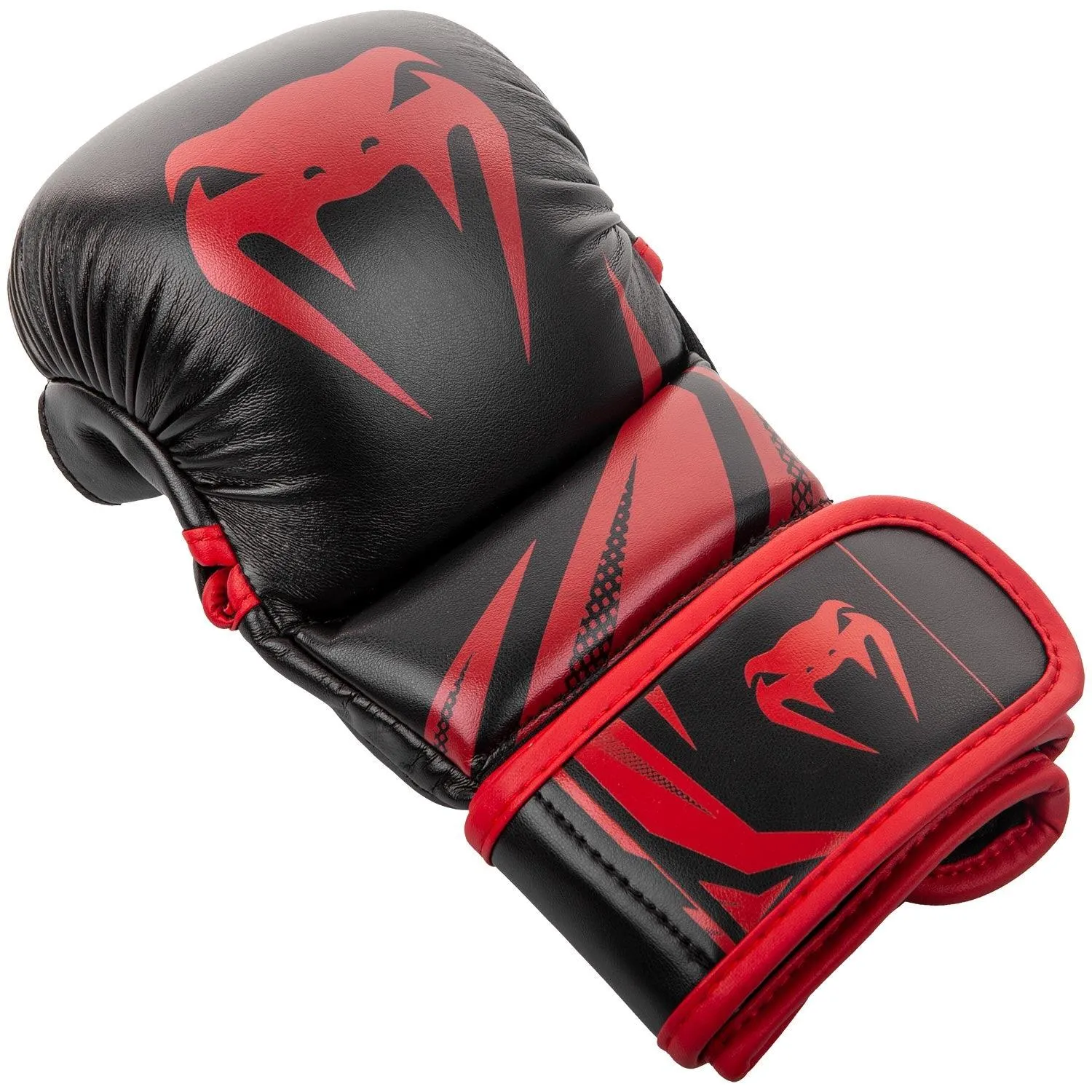 Sparring Gloves Venum Challenger 3.0 - Black/Red