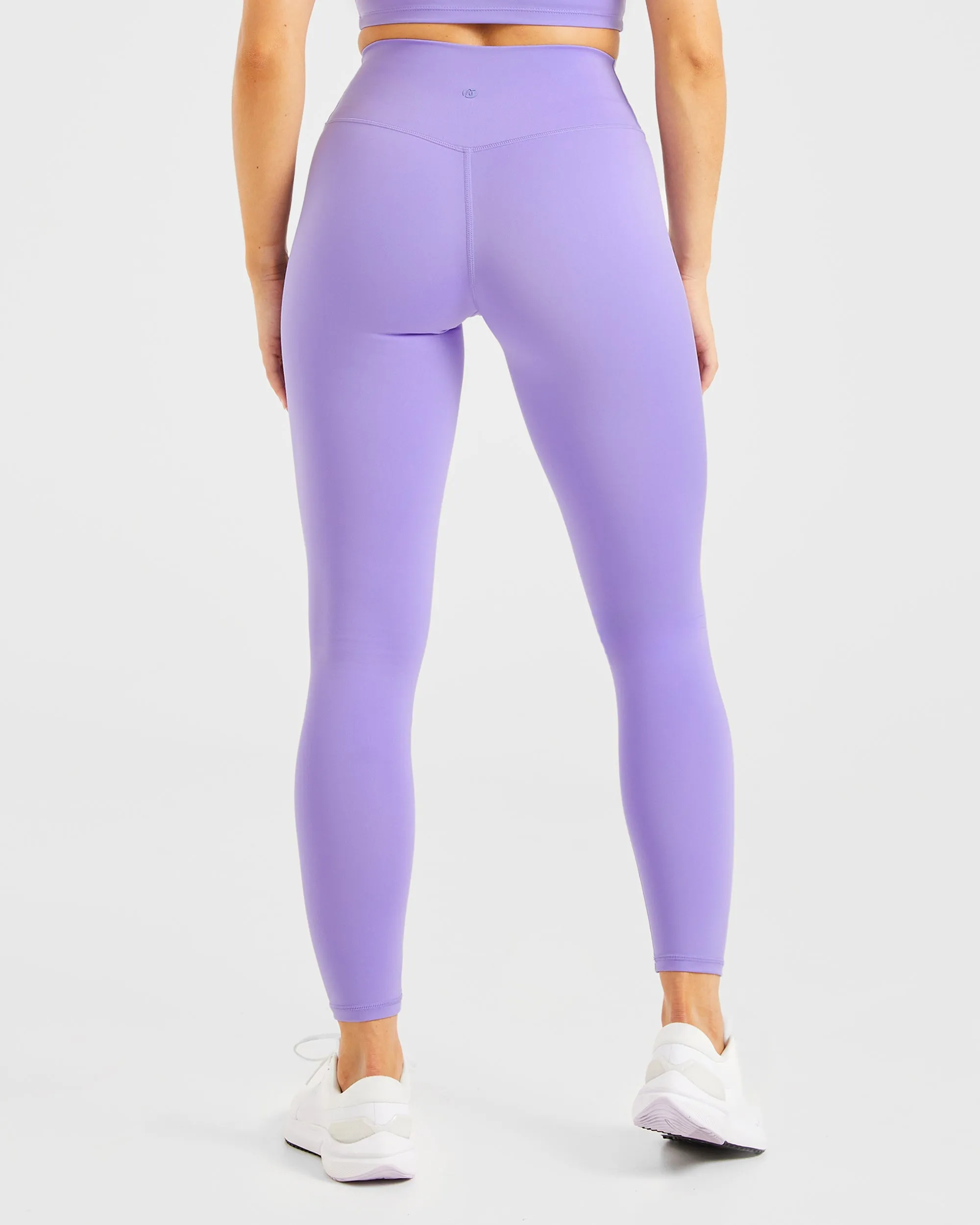 Staple Leggings - Vibrant Violet