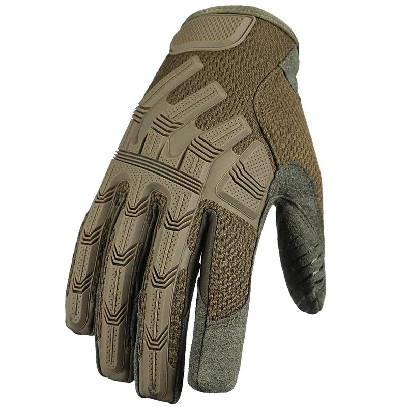 Tactical Specialty Vent High Dexterity Field Work Gloves