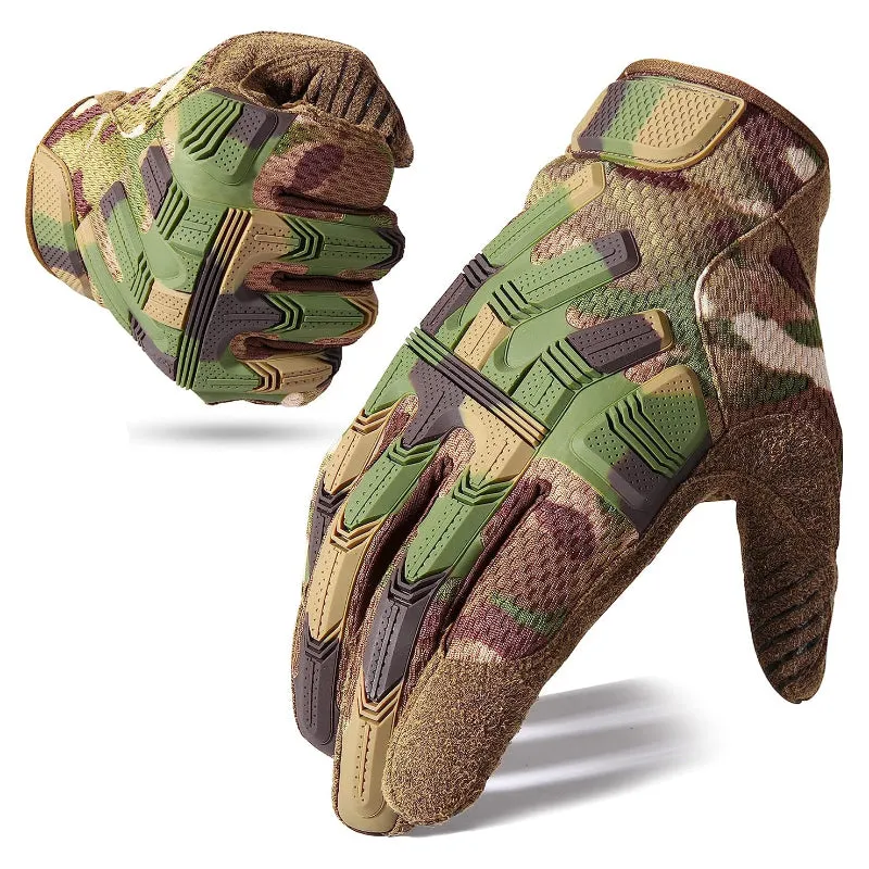 Tactical Specialty Vent High Dexterity Field Work Gloves