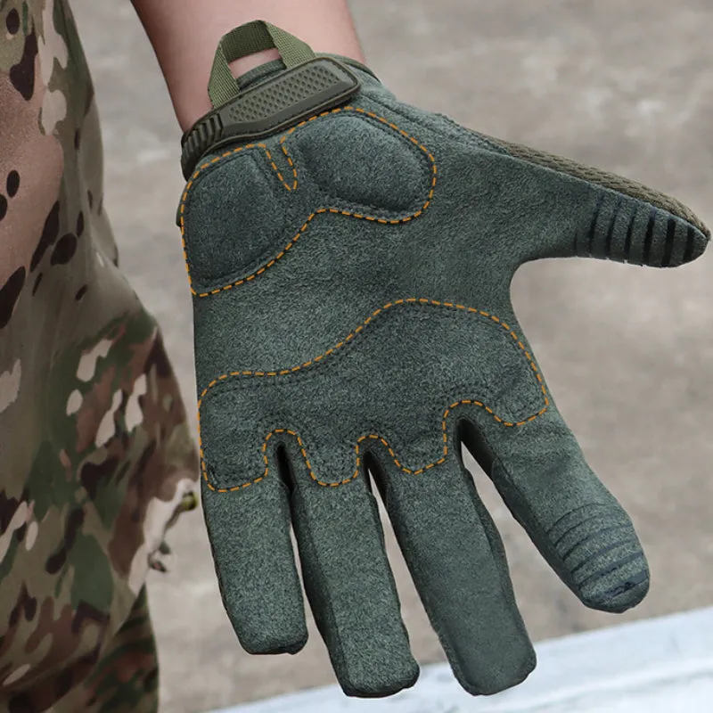 Tactical Specialty Vent High Dexterity Field Work Gloves