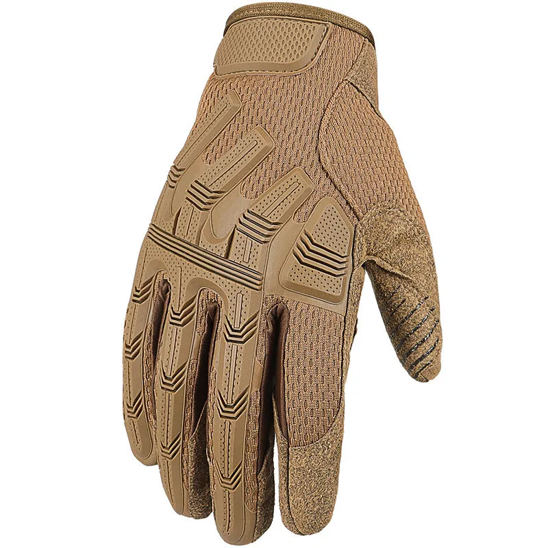 Tactical Specialty Vent High Dexterity Field Work Gloves