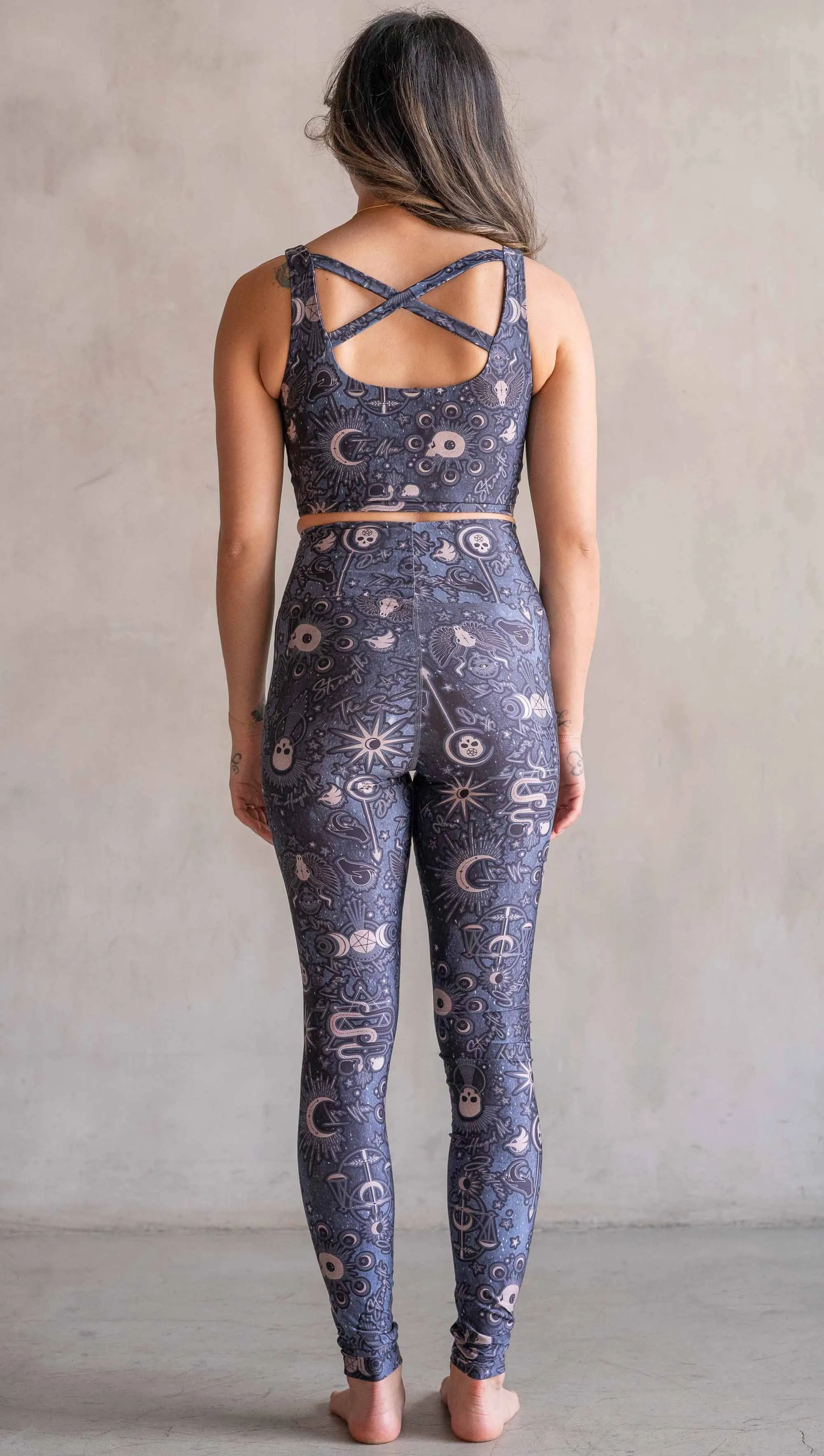 Tarot - Featherlight Leggings