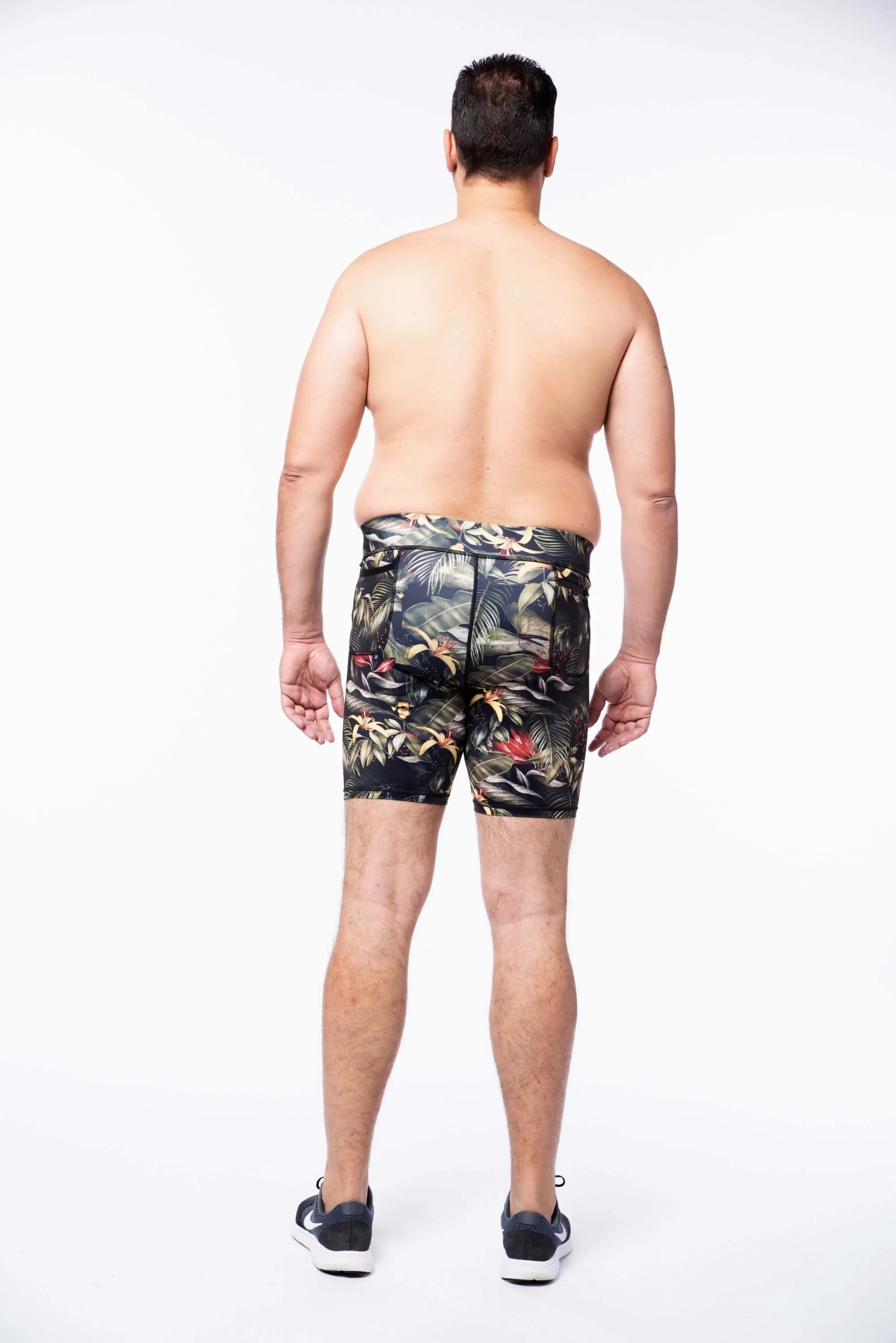 Tarzan Compression Shorts