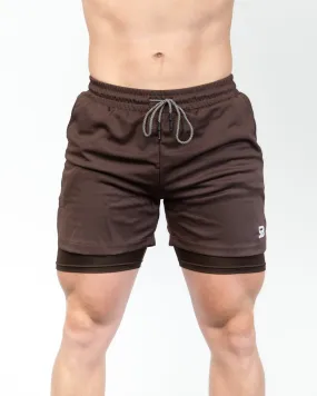 Train Compression Shorts 2.0