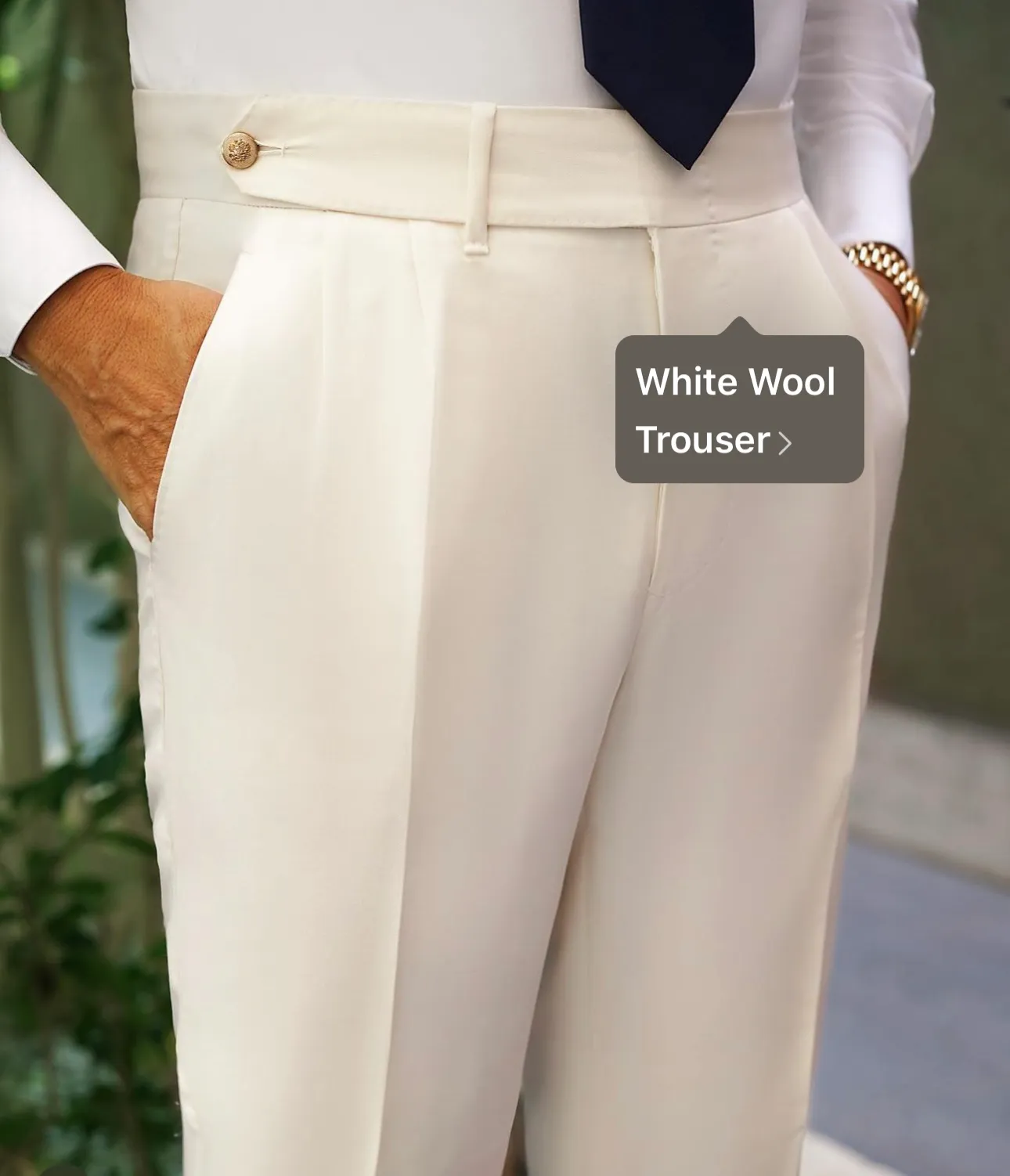 TROUSERS