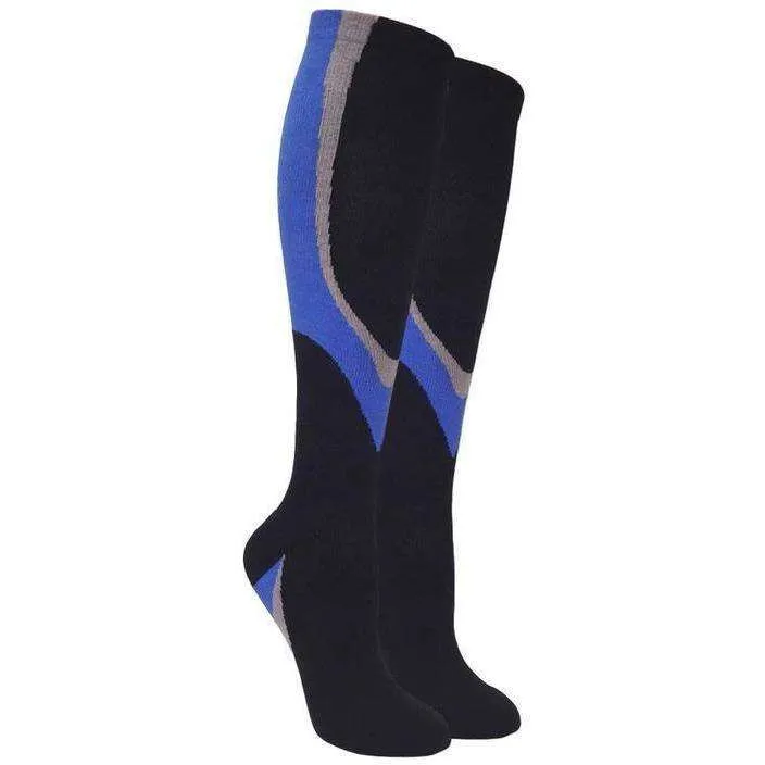 Unisex Heavy Cushion Sport Compression Socks