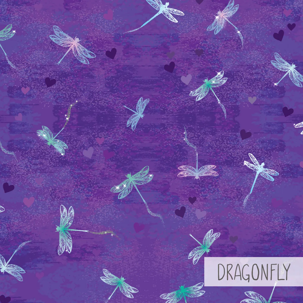 Unisex Leggings | Dragonfly