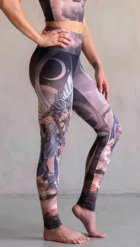 Valkyrie - Athleisure Leggings