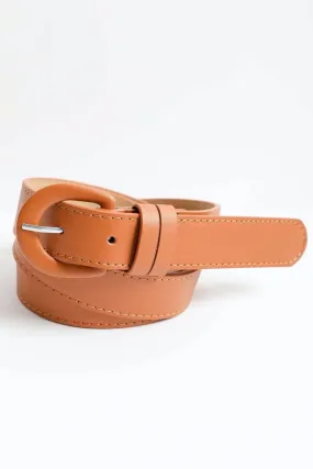 Vegan Leather Belt