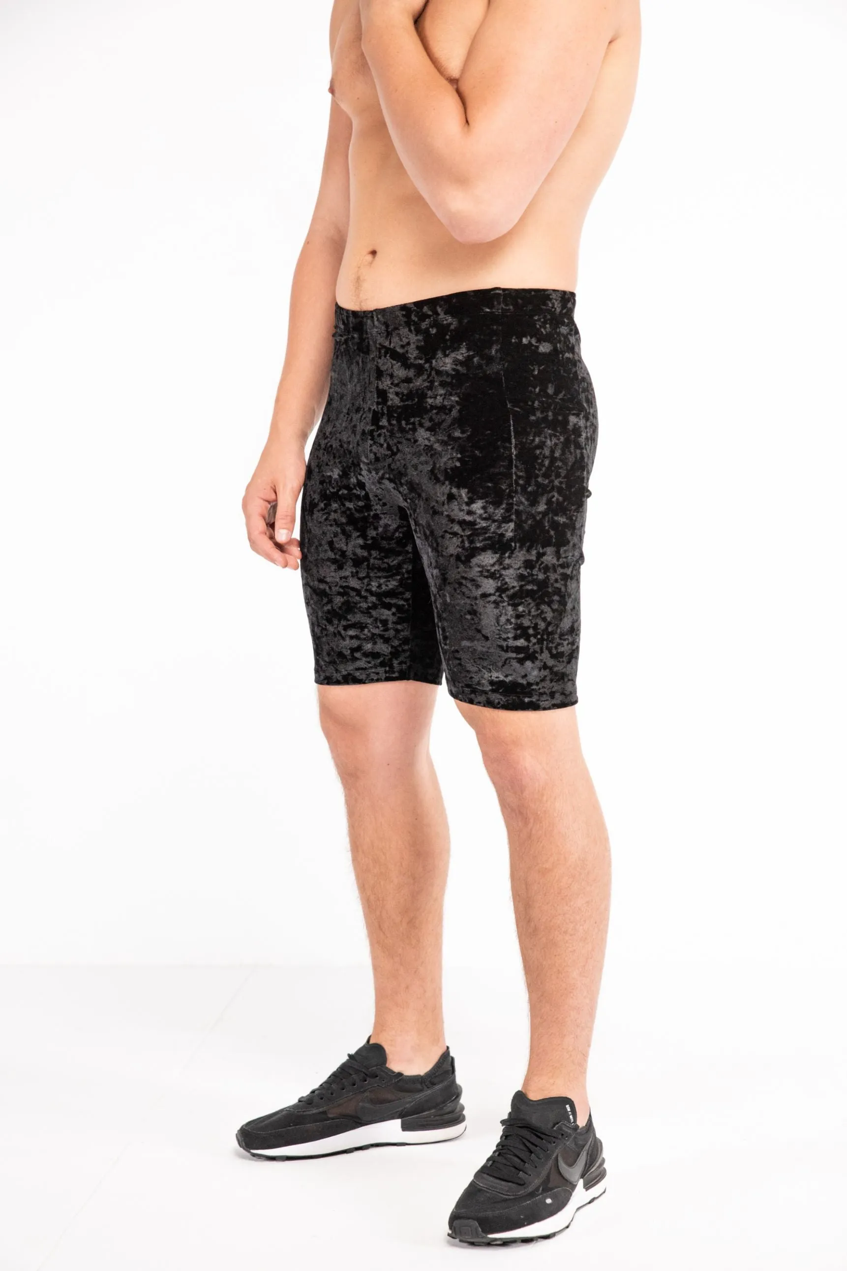 Velvet Junior Legging Shorts