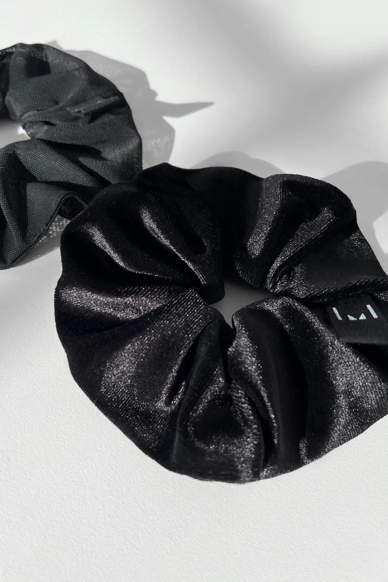 Velvet Nikki Scrunchie