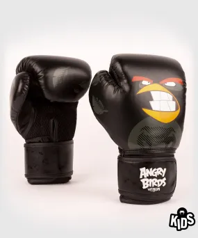 Venum Angry Birds Boxing Gloves - For Kids - Black