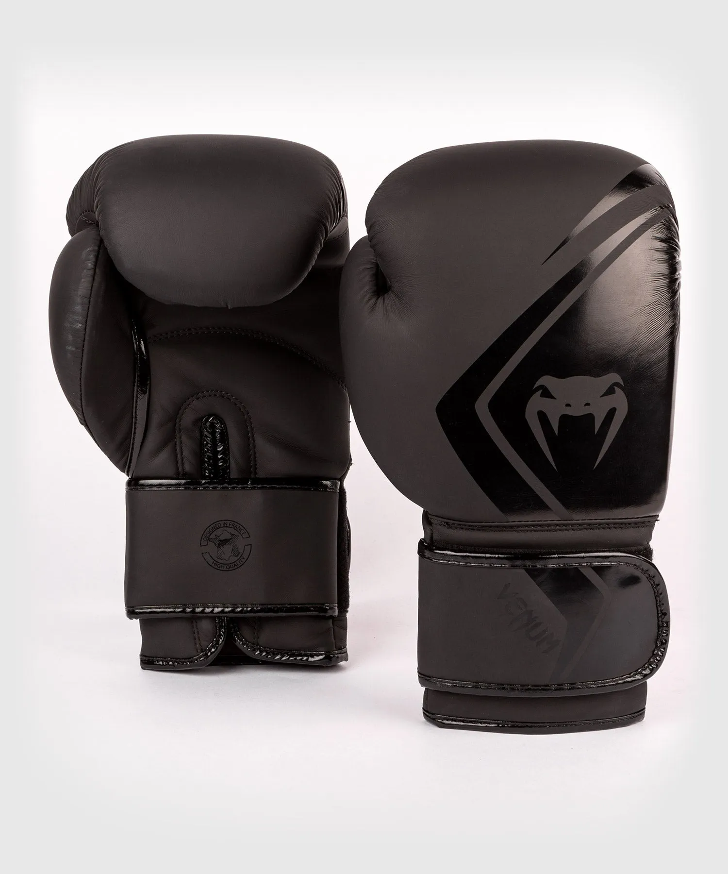 Venum Boxing Gloves Contender 2.0 - Black/Black