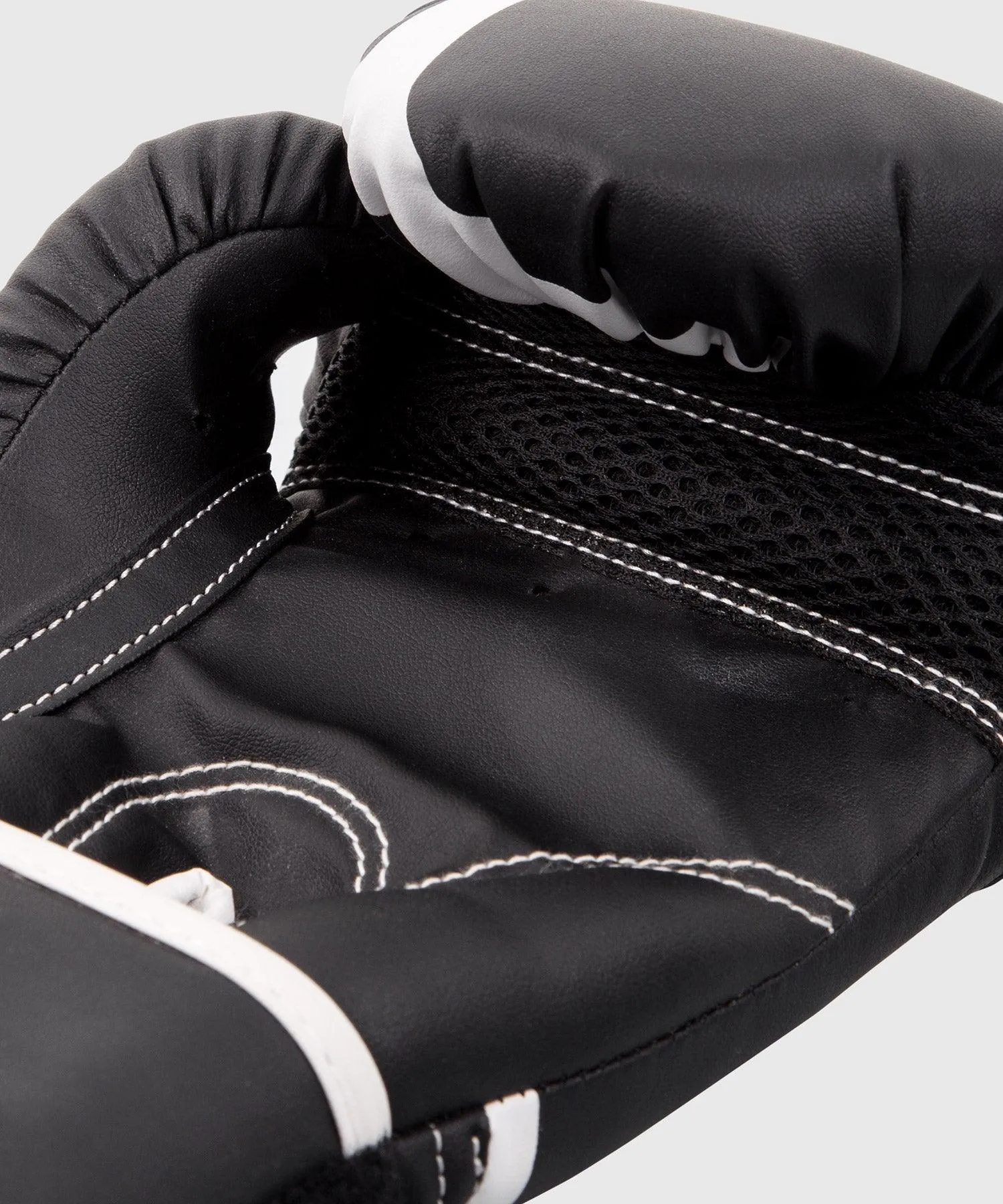 Venum Challenger 2.0 Kids Boxing Gloves - Black/White