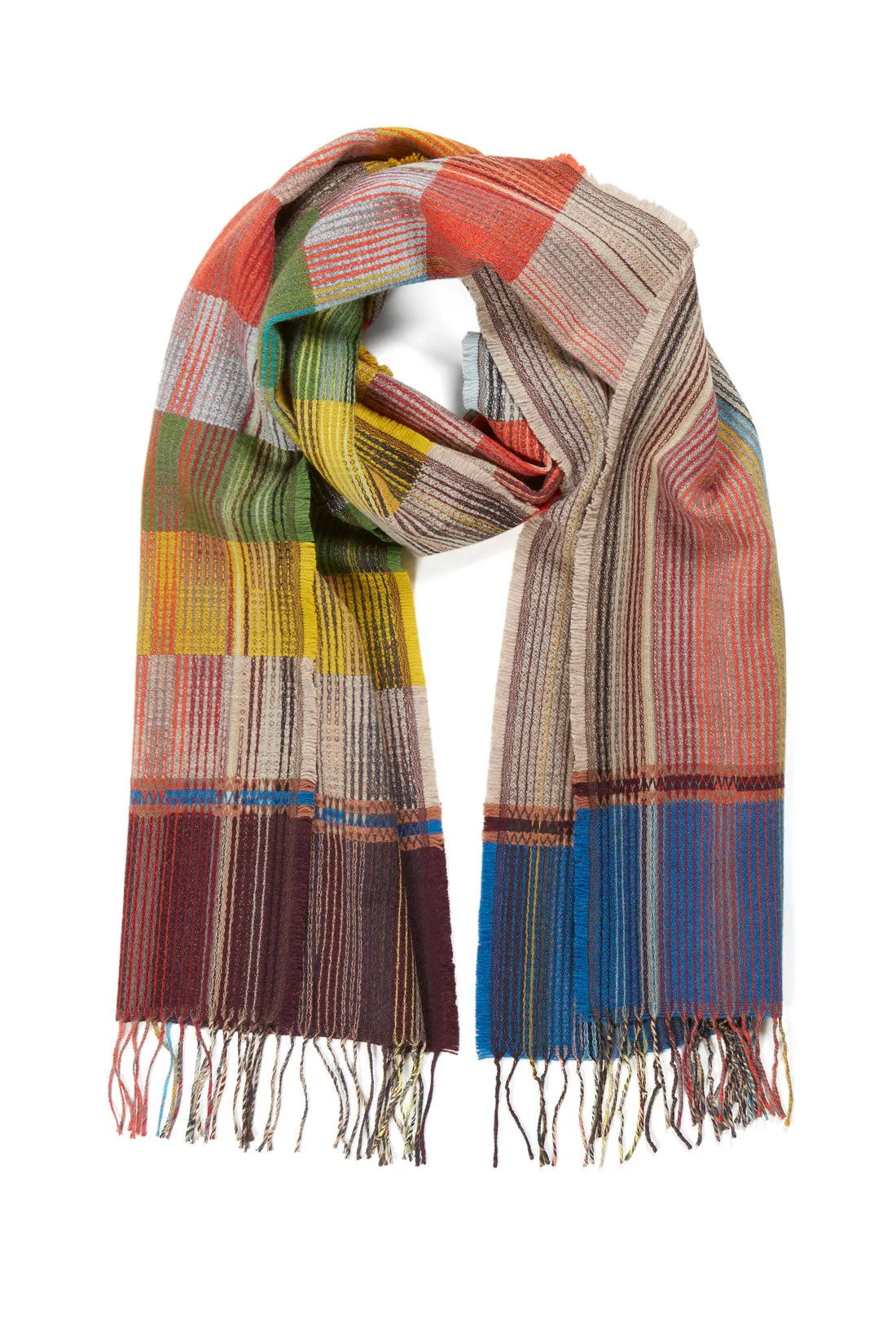 Wallace Sewell - Hortense Wool Wrap