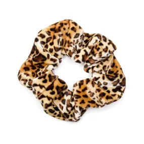 Wild Side Velvet Scrunchie